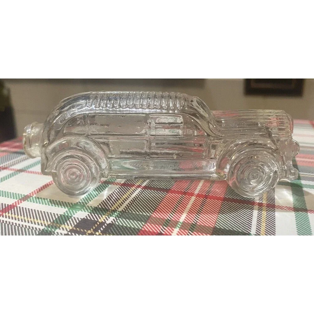 Antique Car Candy Container